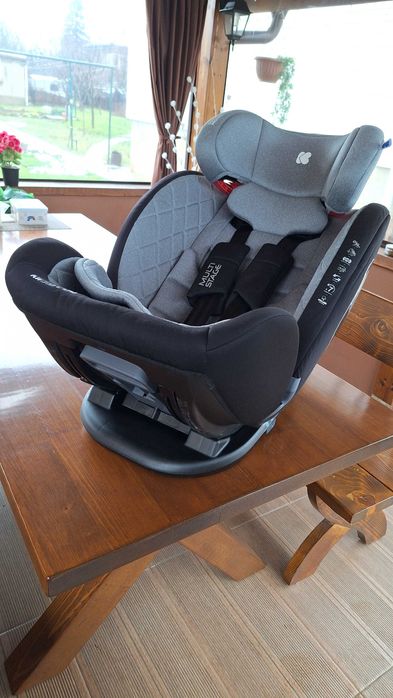 Детски стол за кола KIKKA BOO MULTISTAGE isofix