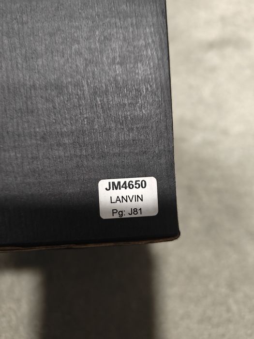 Ръчен часовник Lanvin