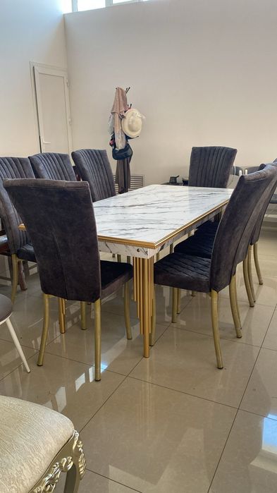 Стол, стулья СО СКЛАДА