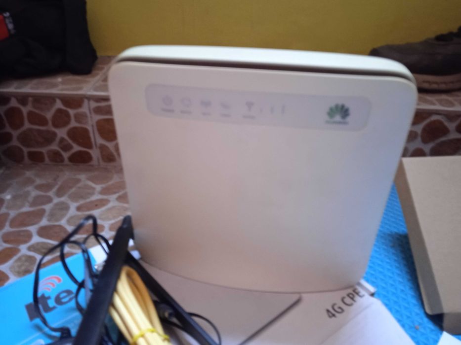 4g lte wifi Роутер Huawei