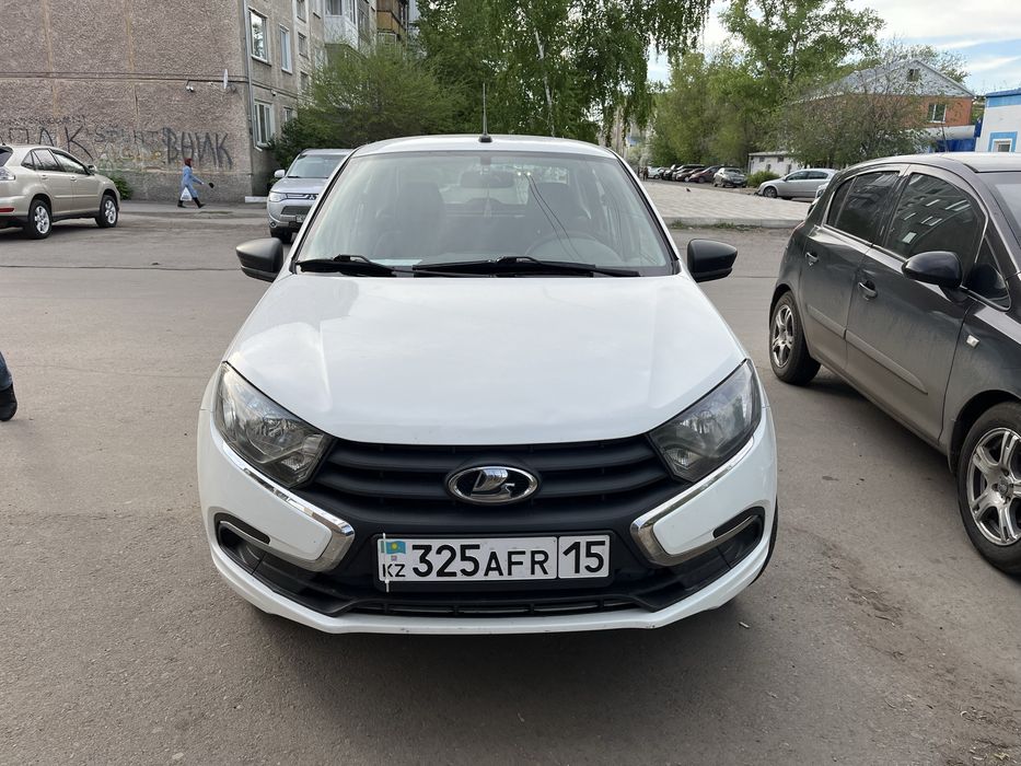 Продам автомашину Гранта