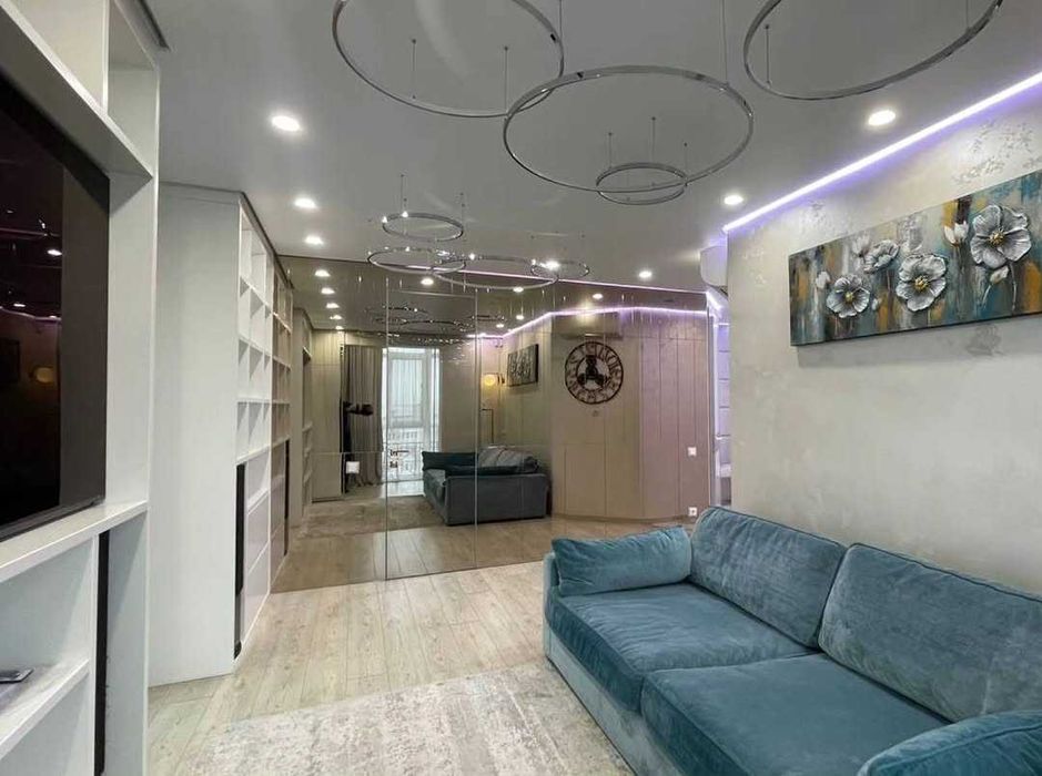 Жк Felicita-Сдается новая двухьярусная квартира в элит комплексе!