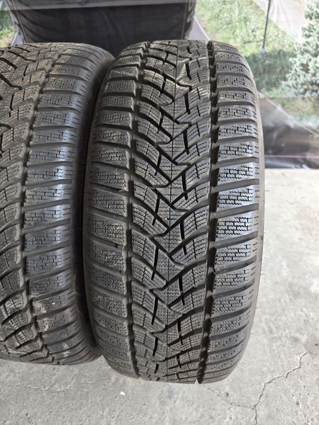 225/55/17 DUNLOP 4бр