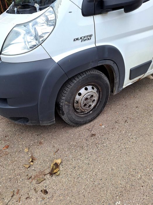 fiat ducato cu prelata