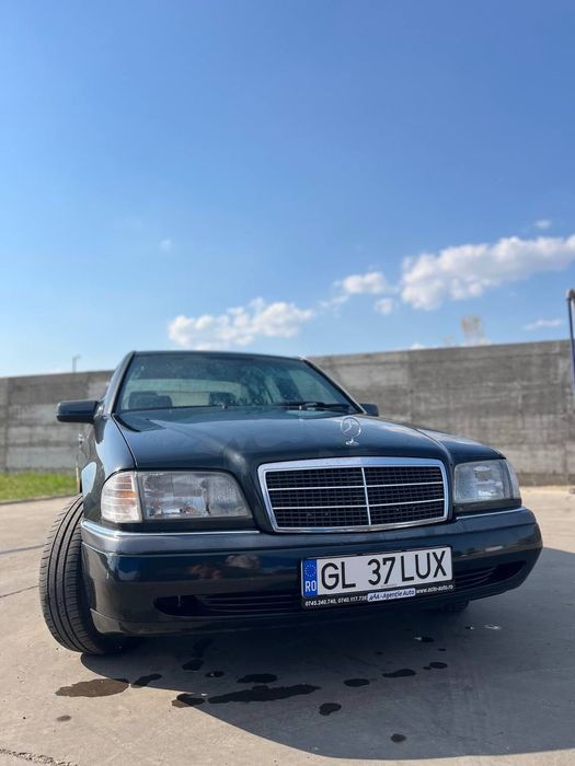 Mercedes W202  C180 1994