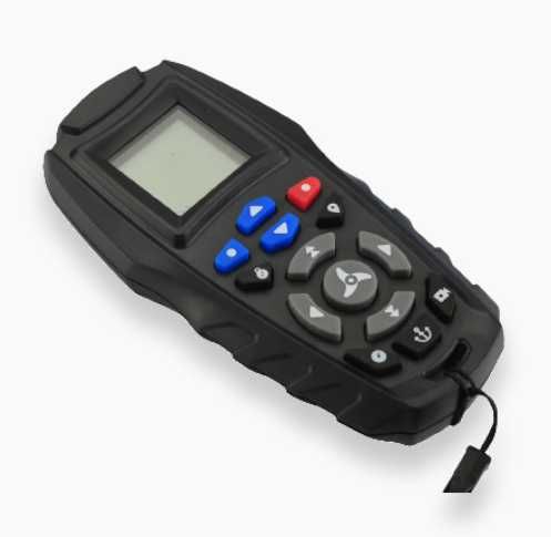 Електрически двигател HAIBO P65/53" с батерия Lithtech 12V100Ah - НОВИ