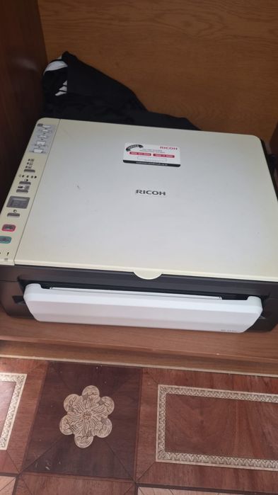Принтер Ricoh SP 111SUё