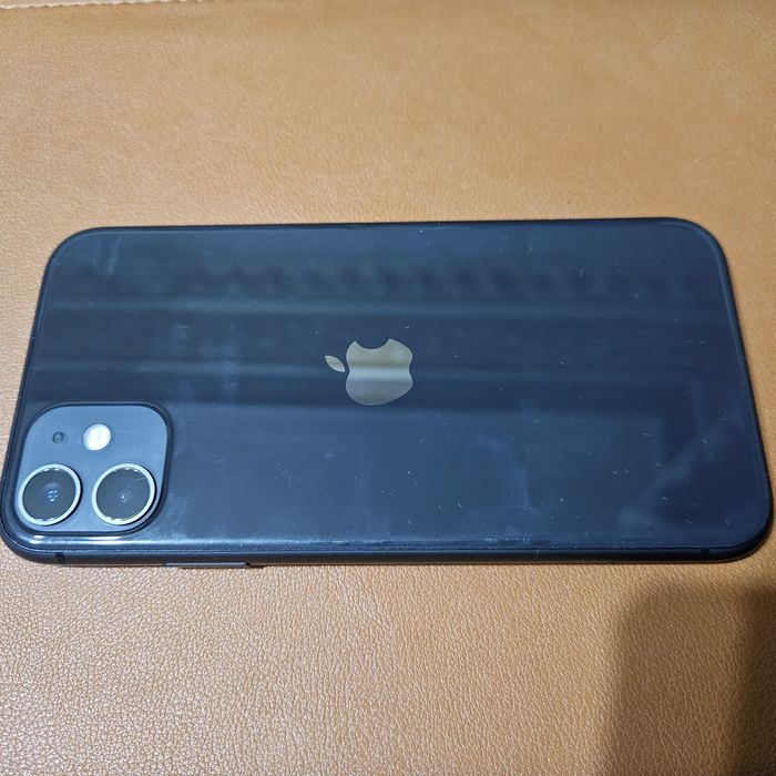 iPhone 11 64gb 70% black