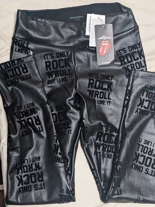 Colanti plusati pe interior Calzedonia