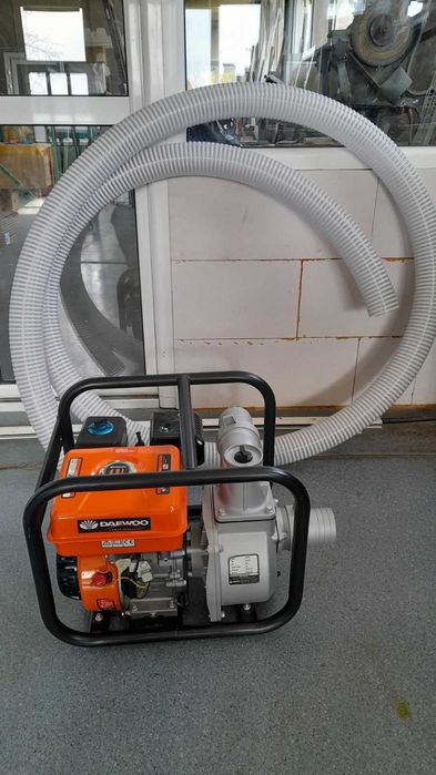 Бензинова водна помпа DAEWOO -GAET 80