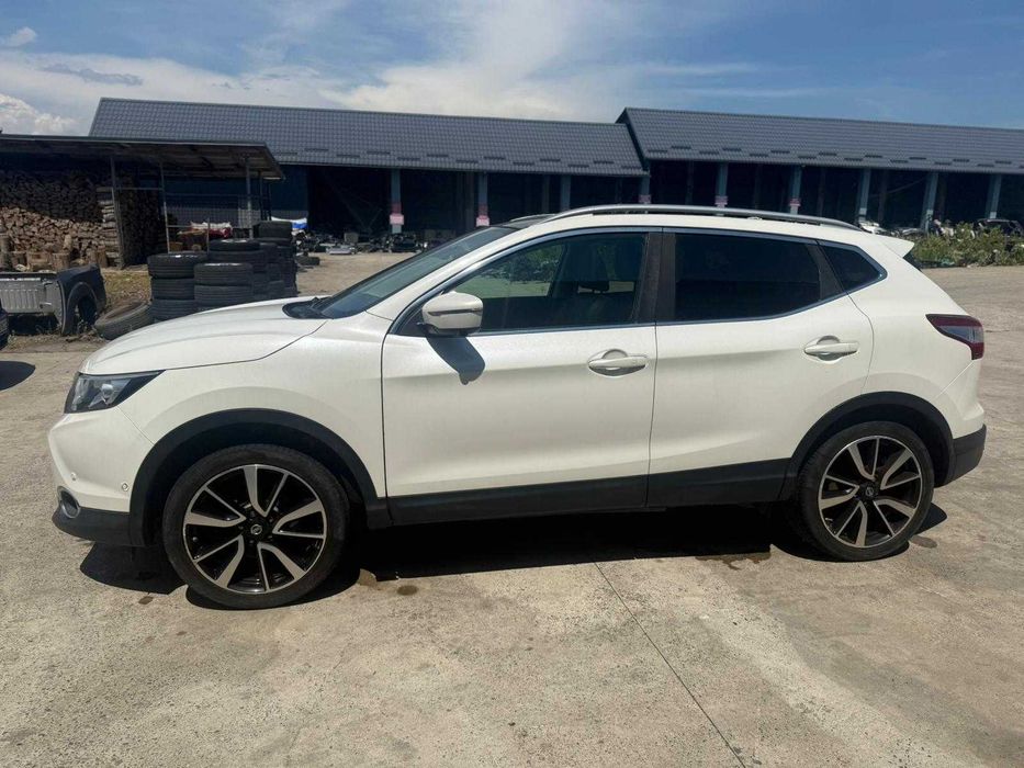 Dezmembrari piese Nissan Qashqai J11 1.6 DCI 2014 Cod: R9M 4x4