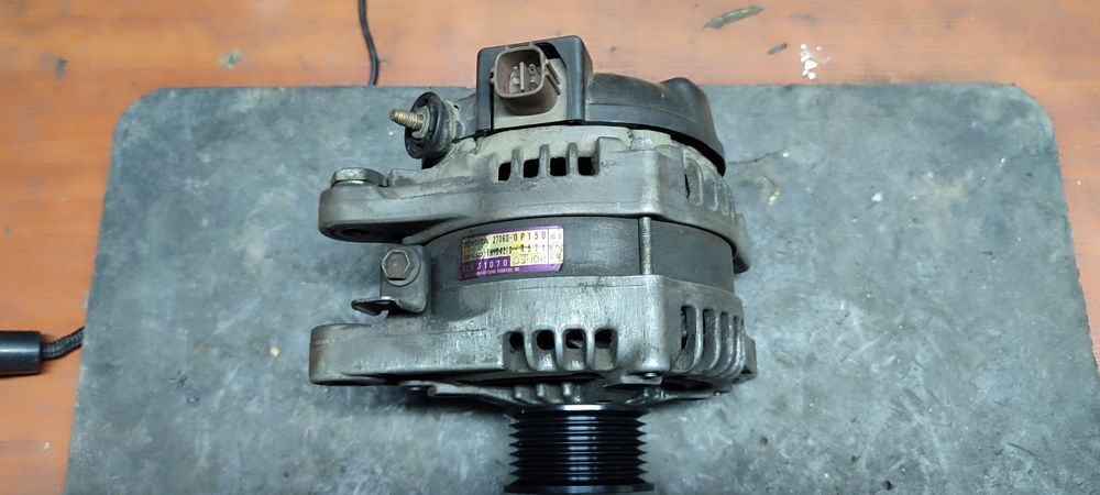 Генератор Лексус Тойота 27060-0P150