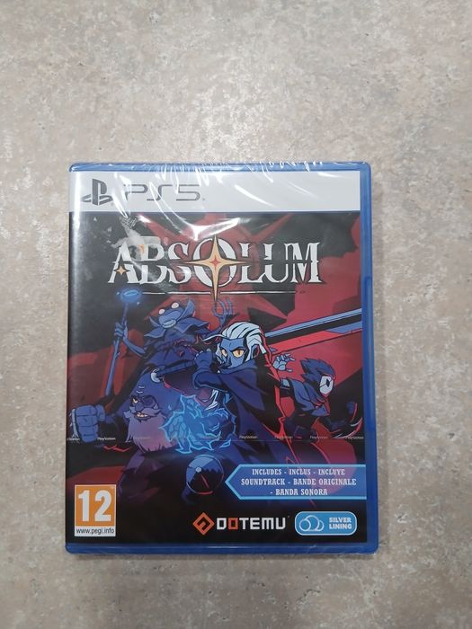 Absolum PS5 игра