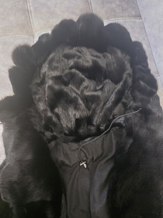 Продам норковую шубу