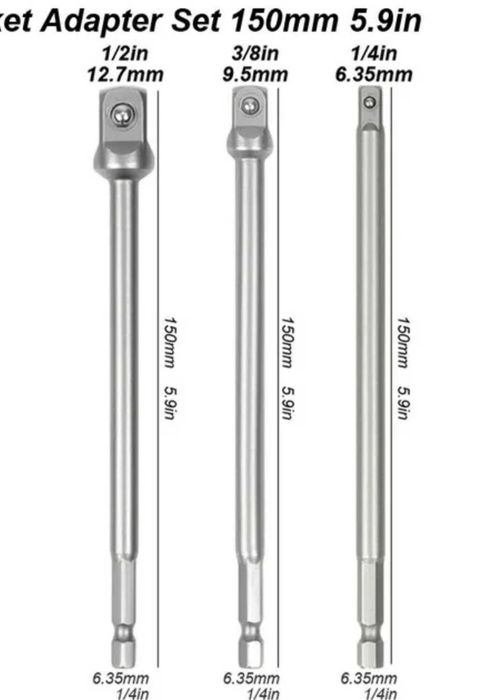 Вложки Битове за винтоверт