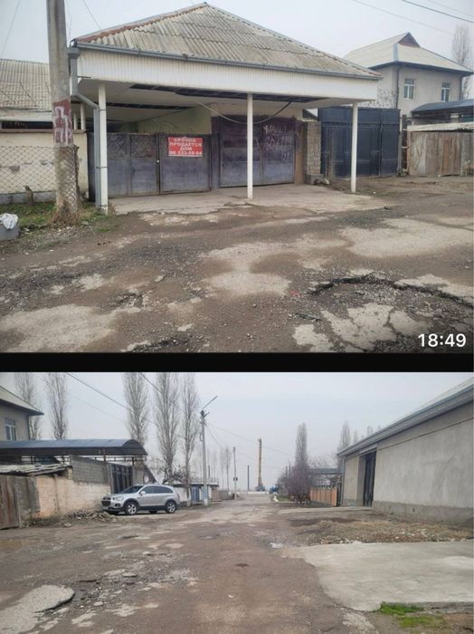 Продаю дом, 9 соток, Тошкент вилояти, Юкори чирчик тумани