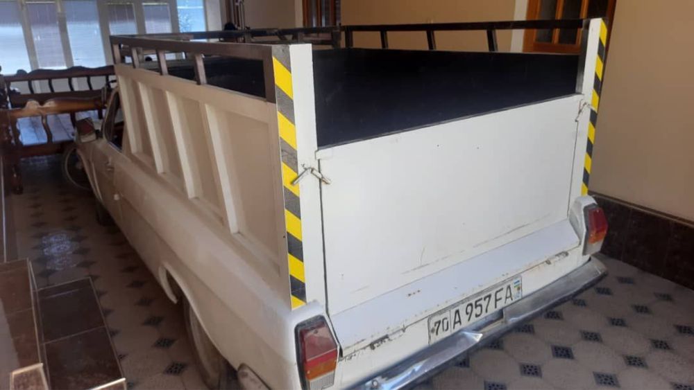 ВОЛГА 24 Пикап