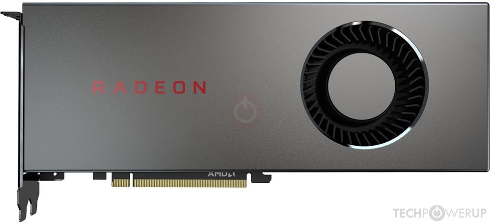 Amd rx 5500 gddr6
