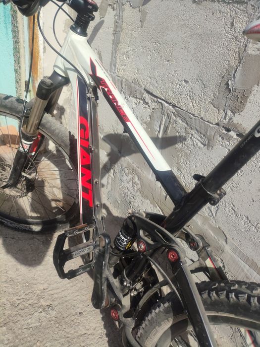 Giant Trance X 3 2013
