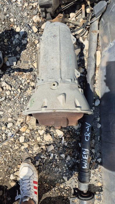 Автоматична Скоростна кутия за Мерцедес CLK 208 98 -2002