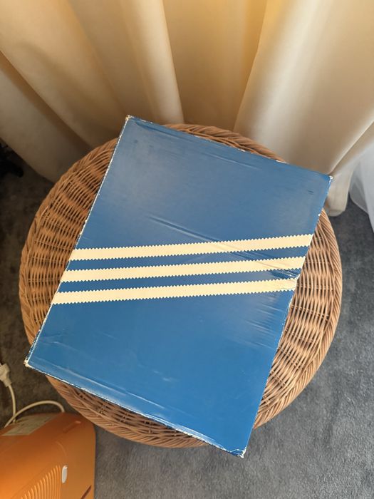 Adidas Invader Tubular din piele intoarsa