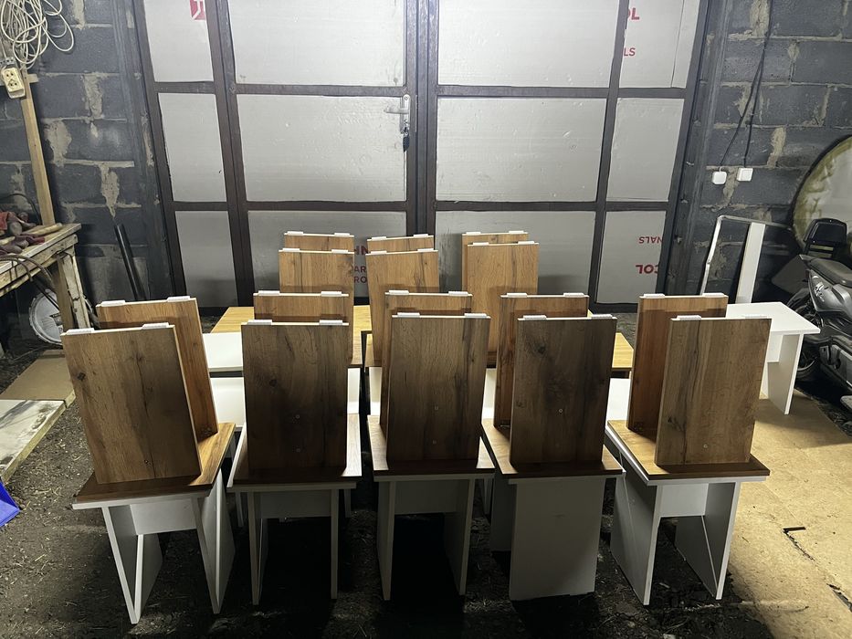 Табуретки новые лдсп