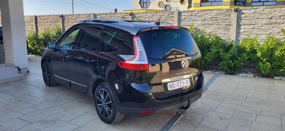 Renault Grand Scenic 7 Locuri Panoramic