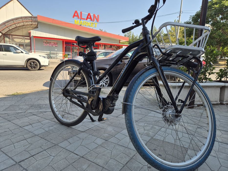 Електрически велосипед Swapfiets Power 7