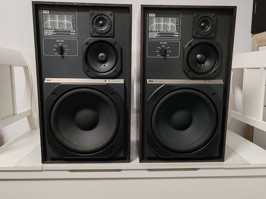 ITT Hifi 8092b , Germania