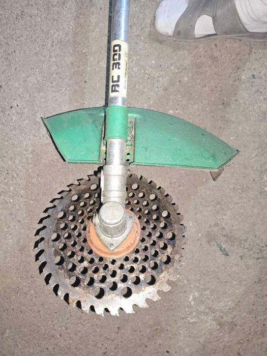 Motocoasă perfectă stare