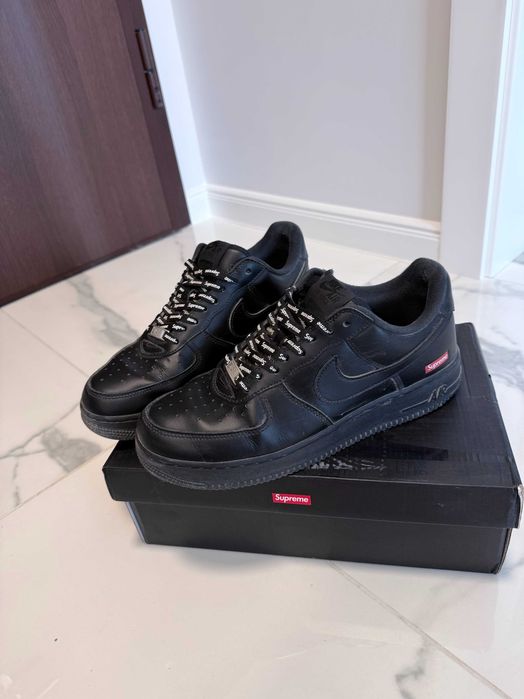 Nike Air Force 1 Low SP x Supreme