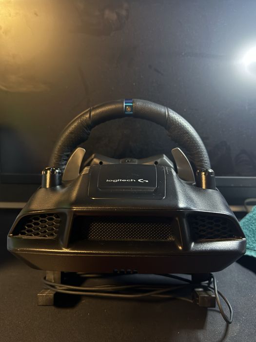 Logitech G29 волан за гейминг