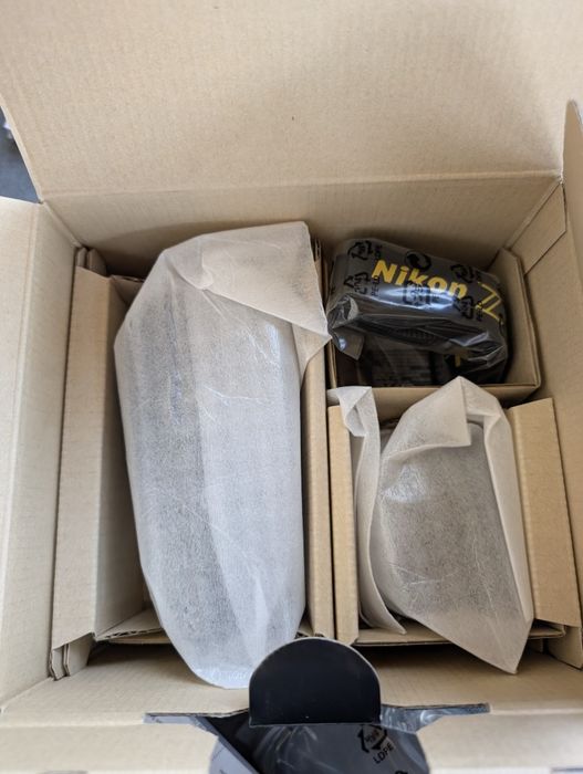 NOU - Kit Aparat Foto Mirrorless Nikon Z30+Nikkor Z DX 16-50mm