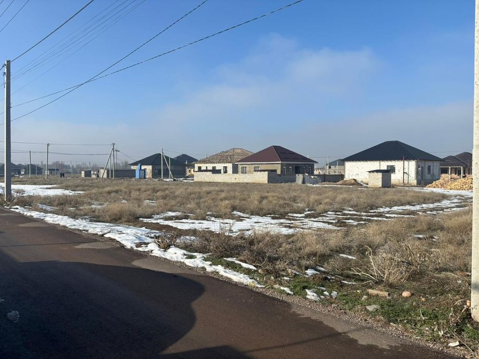 Продам участок 8 соток