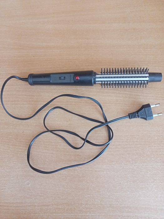 Электрорасчёска для укладки волос