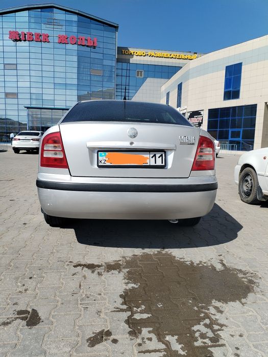 Шкода октавия сатылады