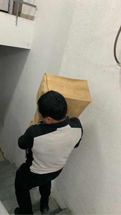 Услуги грузчиков