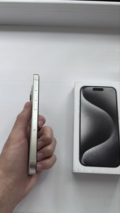 Iphone 15 pro 512 gb