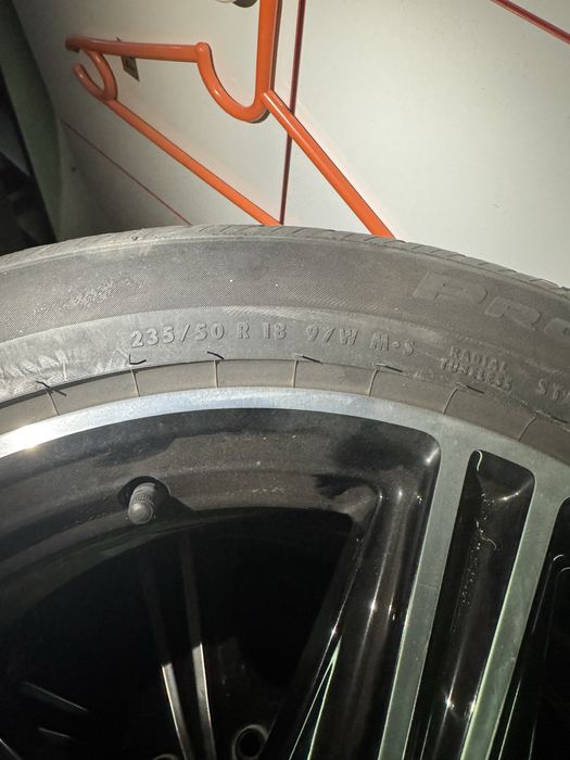 Continental ProContact 235/50/18