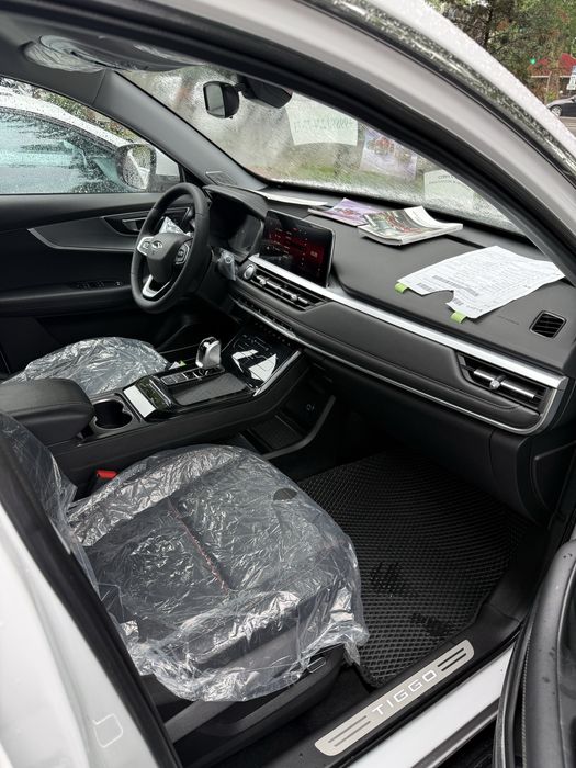 Продаётся CHERRY TIGGO 7 pro 2023г цвет белый