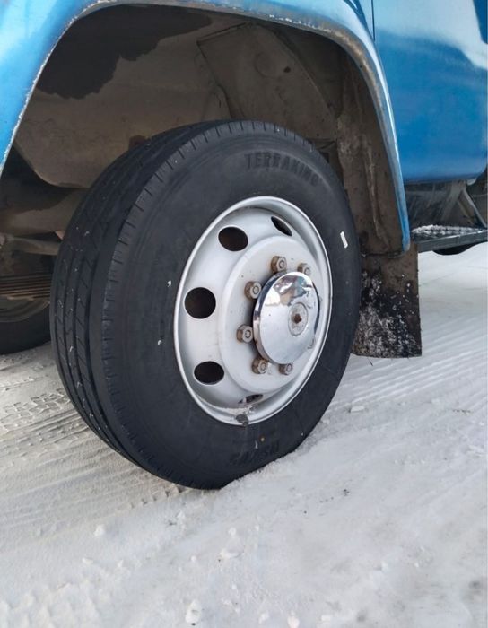 Зил диск безкамерный