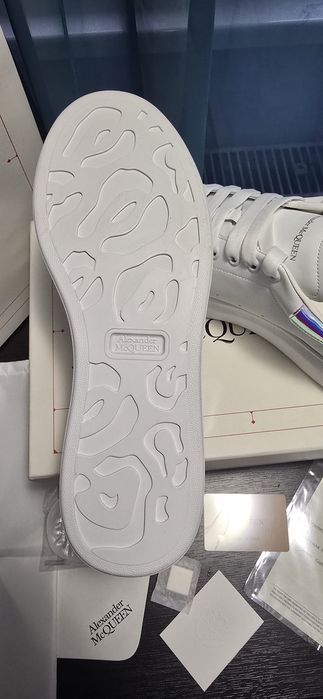 Alexander mcqueen rainbow