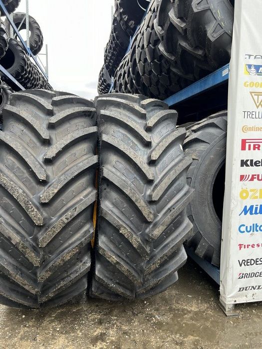 Anvelopa IF710/60 R30 CFO BKT AGRIMAX FORCE 168D TL  Cauciucuri tractor, Fiat, Case, Fendt, John Deere, New Holland, Massey Ferguson, UTB   Cauciucuri
