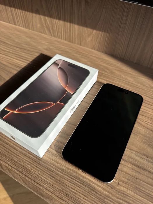 Продам iphone 16 Pro Max 97% АКБ (айфон 16 Про Макс)