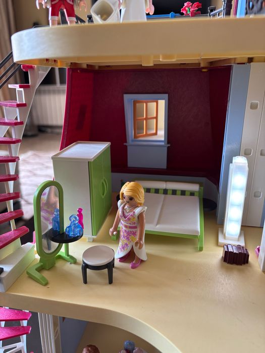 Playmobil dollhouse Голяма къща за кукли