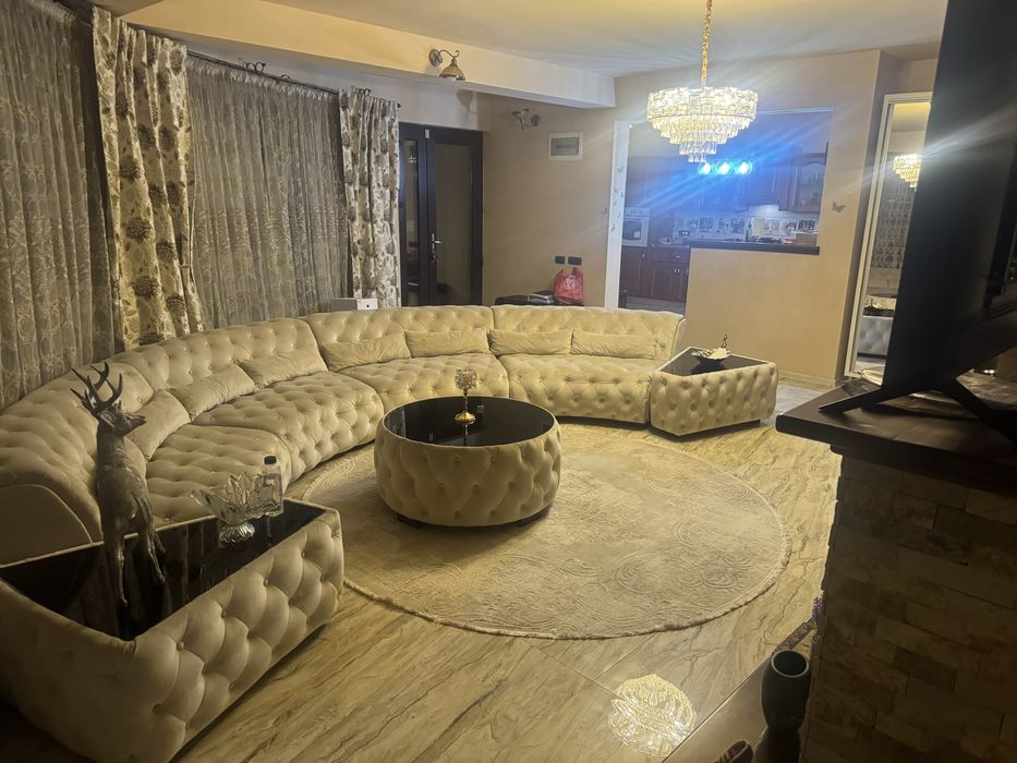 Casa P+1E. Zona consul brazda