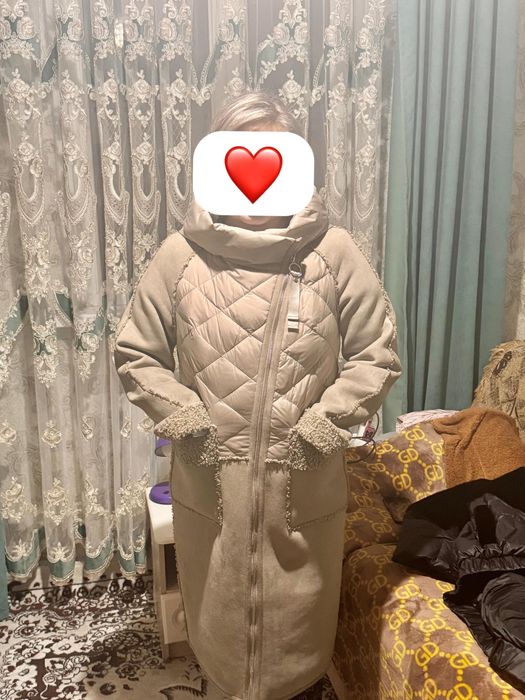 Продам зимнюю женскую куртку