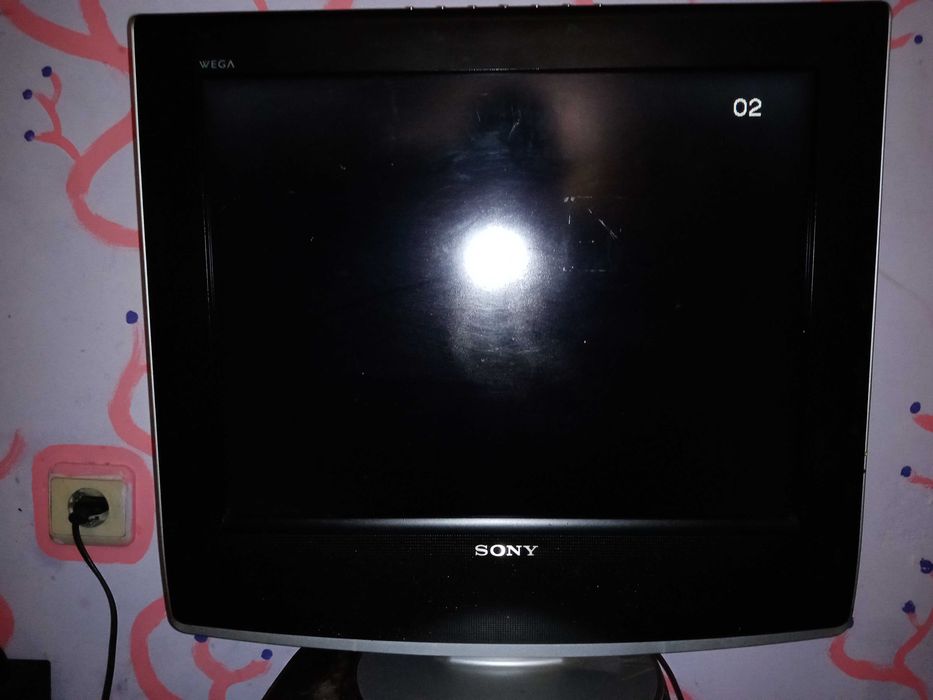 Sony KLV-20SR3  Работещ