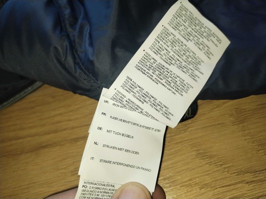 Дамски Пухен Елек Napapijri Размер XL