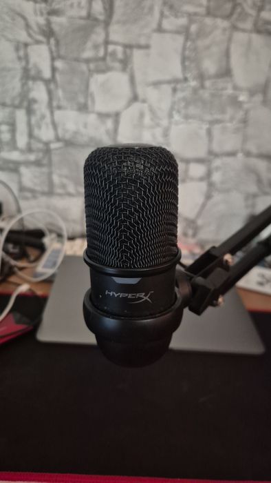 Микрофон Hyperx Solocast